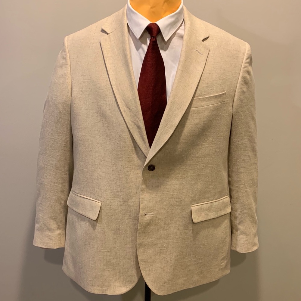 Dockers Linen Blazer